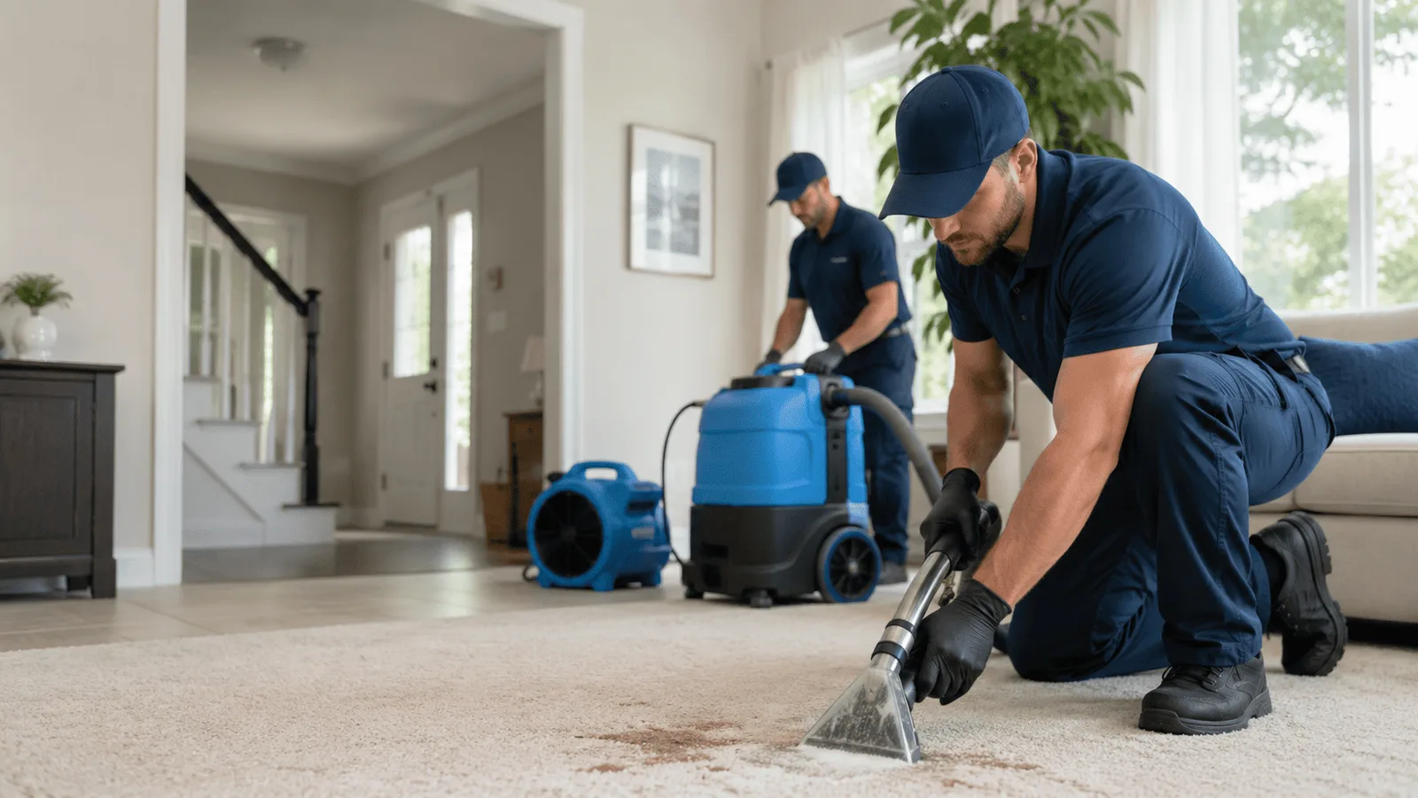 Pet Stain Carpet Cleaning in Eakly, OK near me